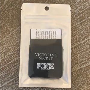 PINK Victoria’s Secret Phone Card Holder